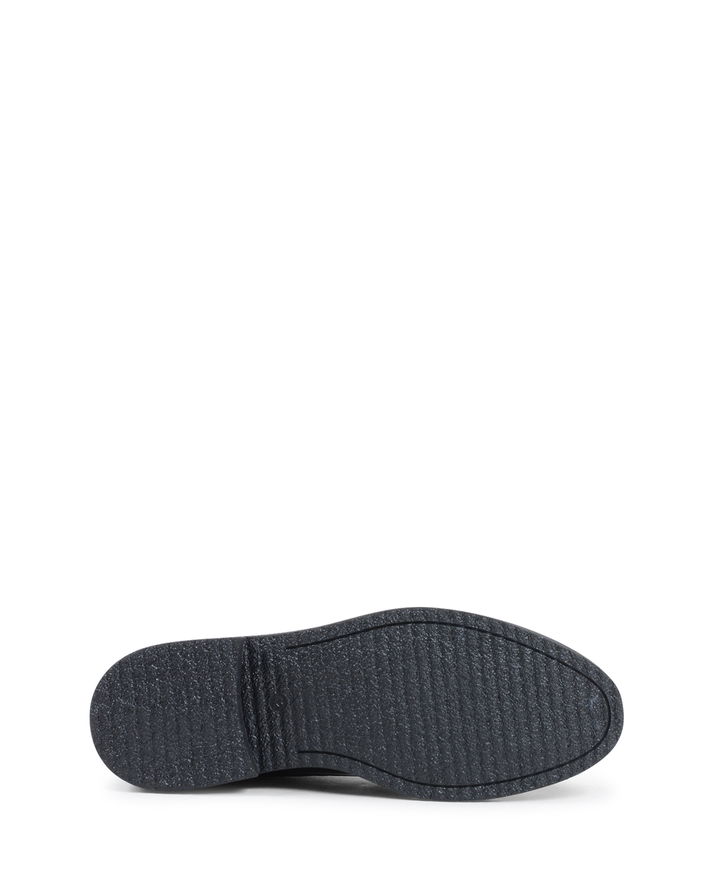 19V69 Italia Mens Double Buckle Shoe Blue 1210 G ABRASIVATO BLUE