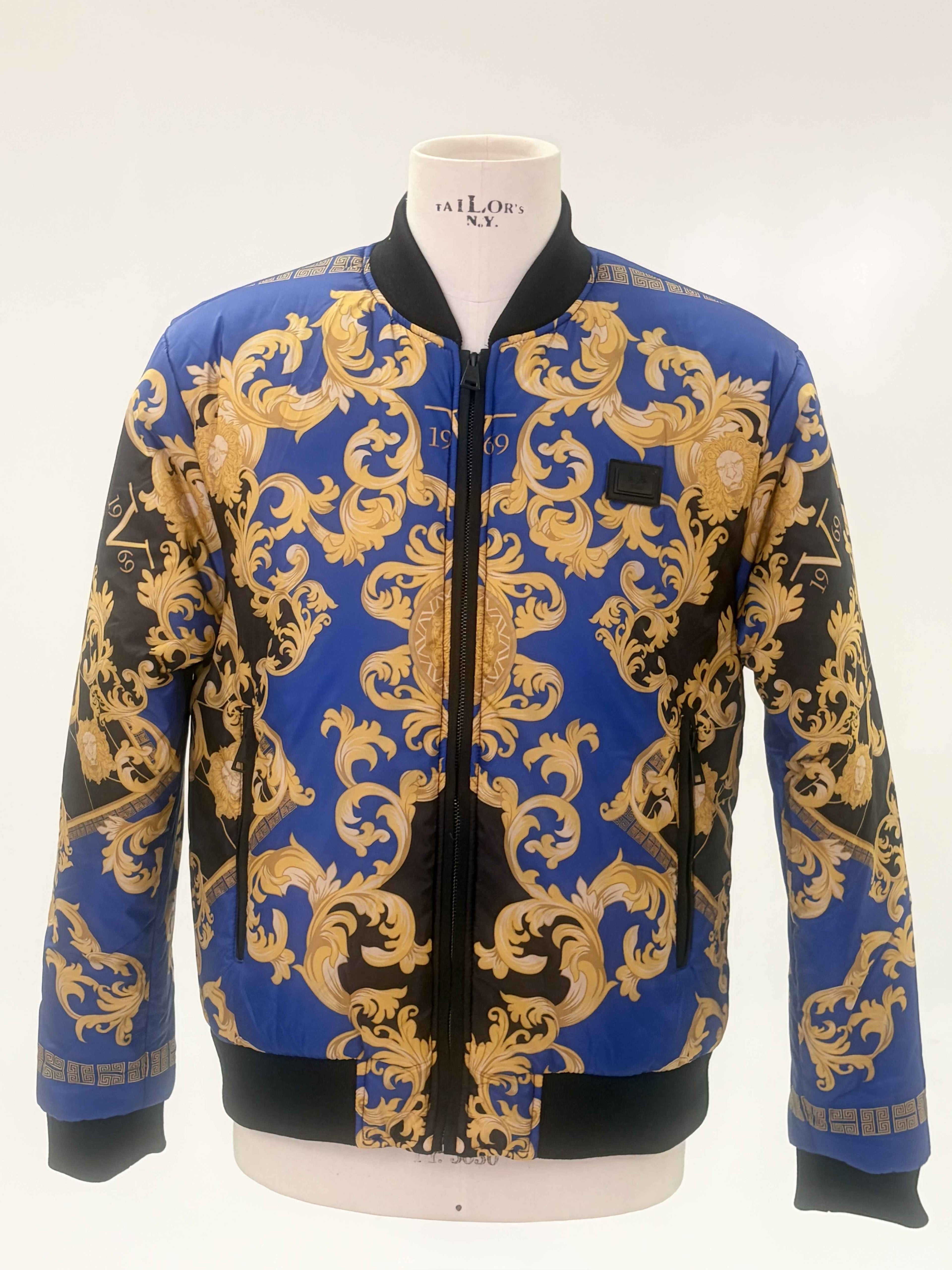 19V69 ITALIA Mens Jacket W24MJAC10