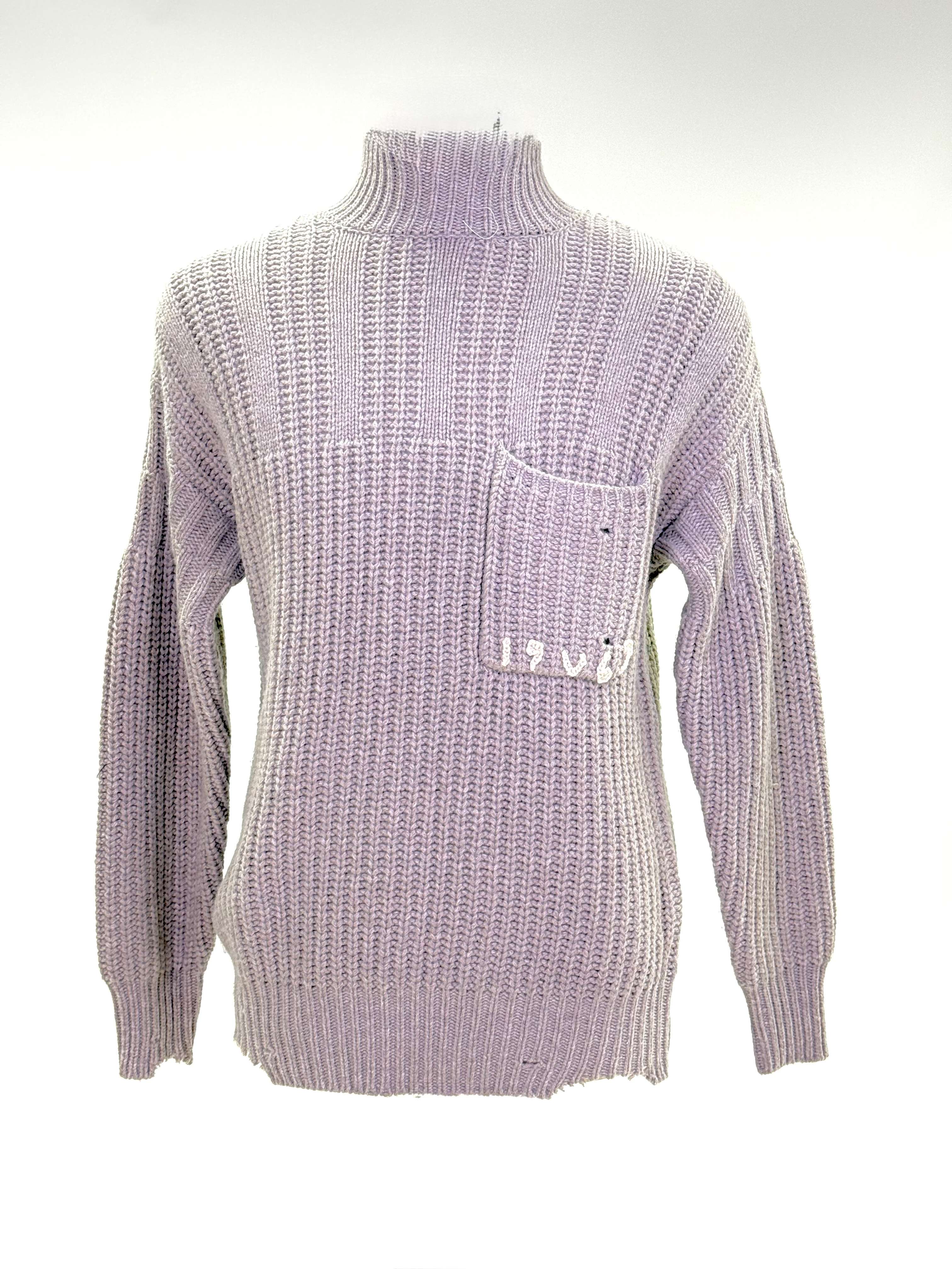 19V69 ITALIA Mens Sweater W24WKNT90