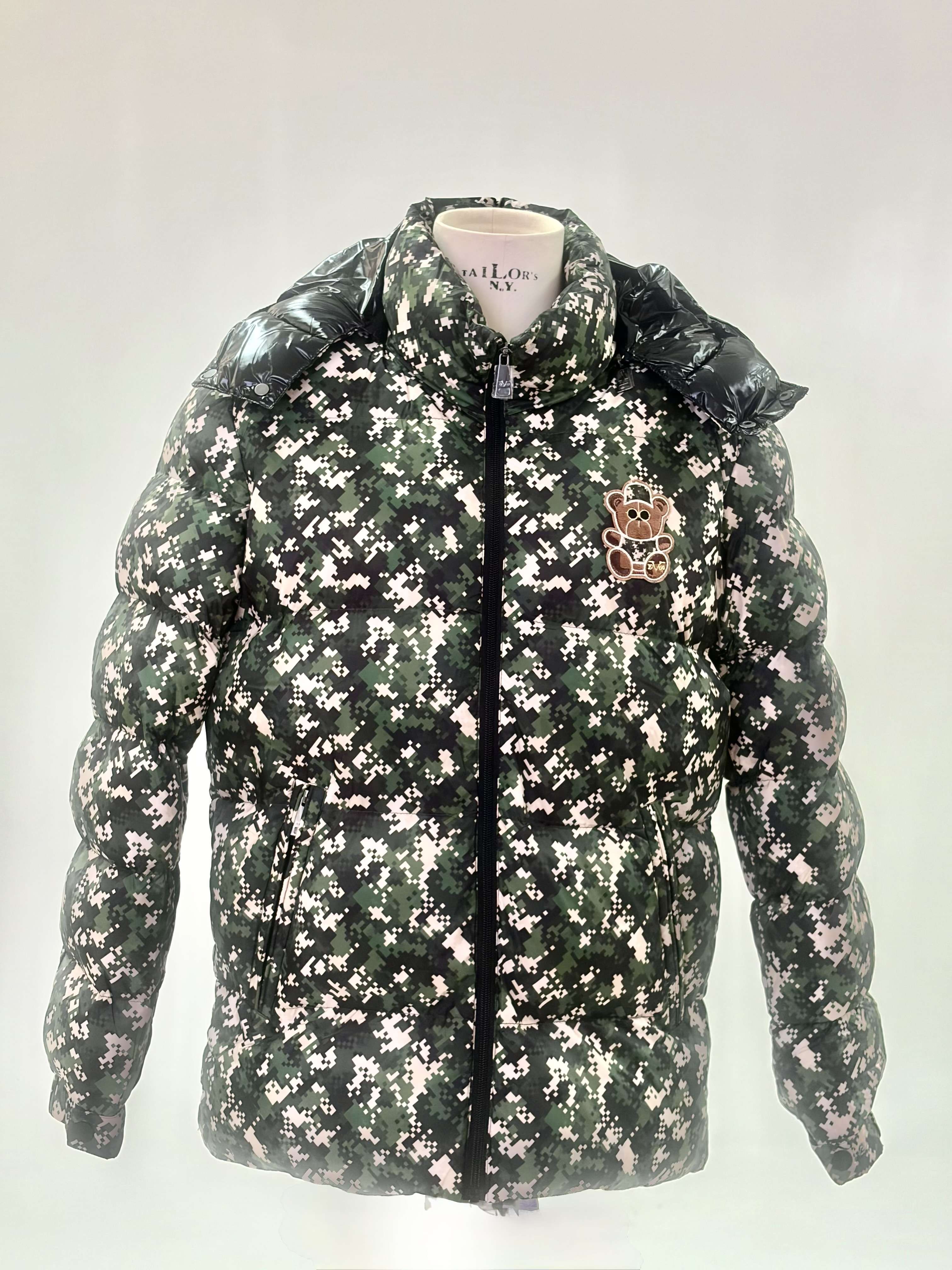 19V69 ITALIA Mens Jacket W24MJAC89