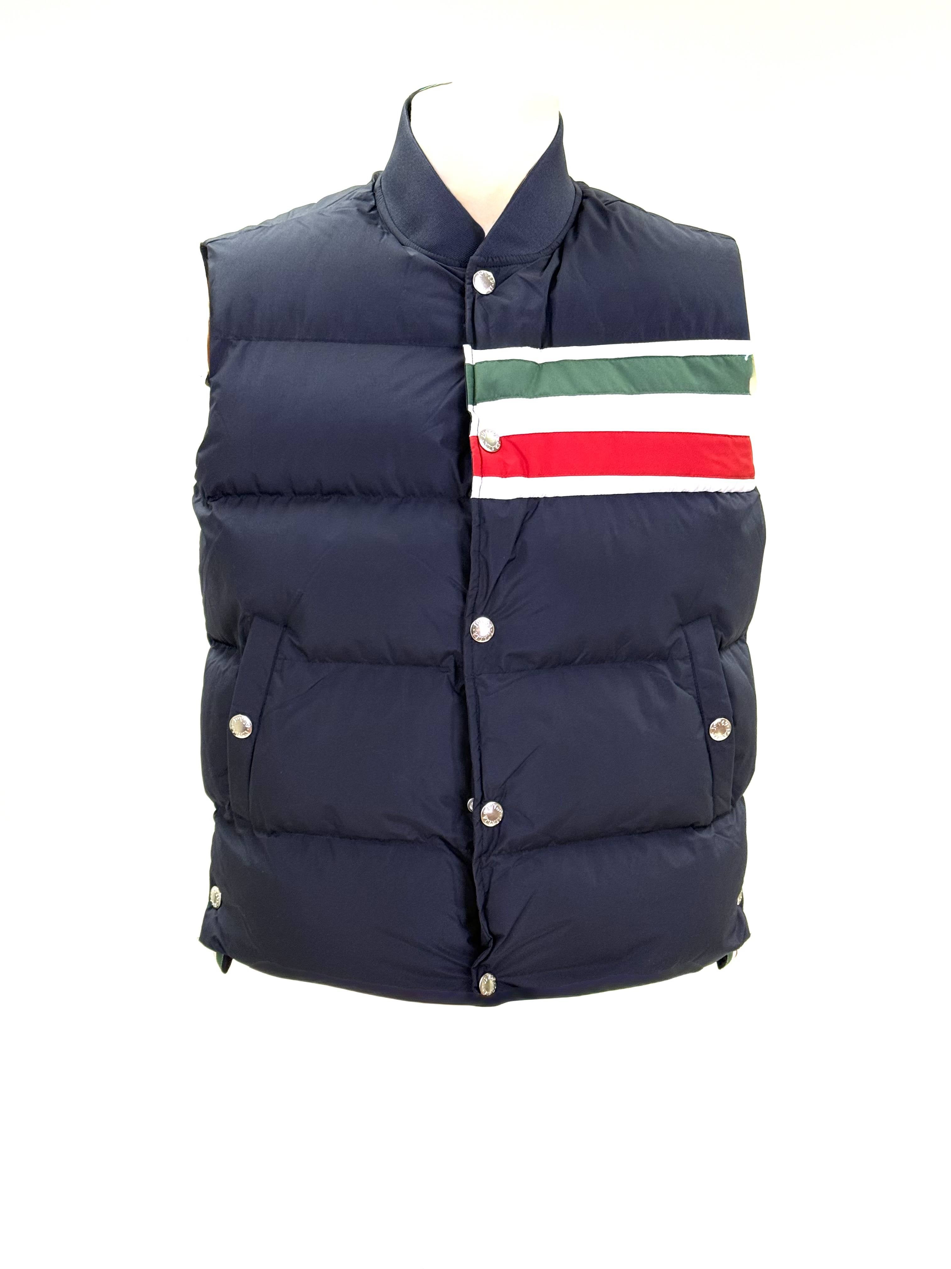 19V69 ITALIA Mens Gilet W24MVST08
