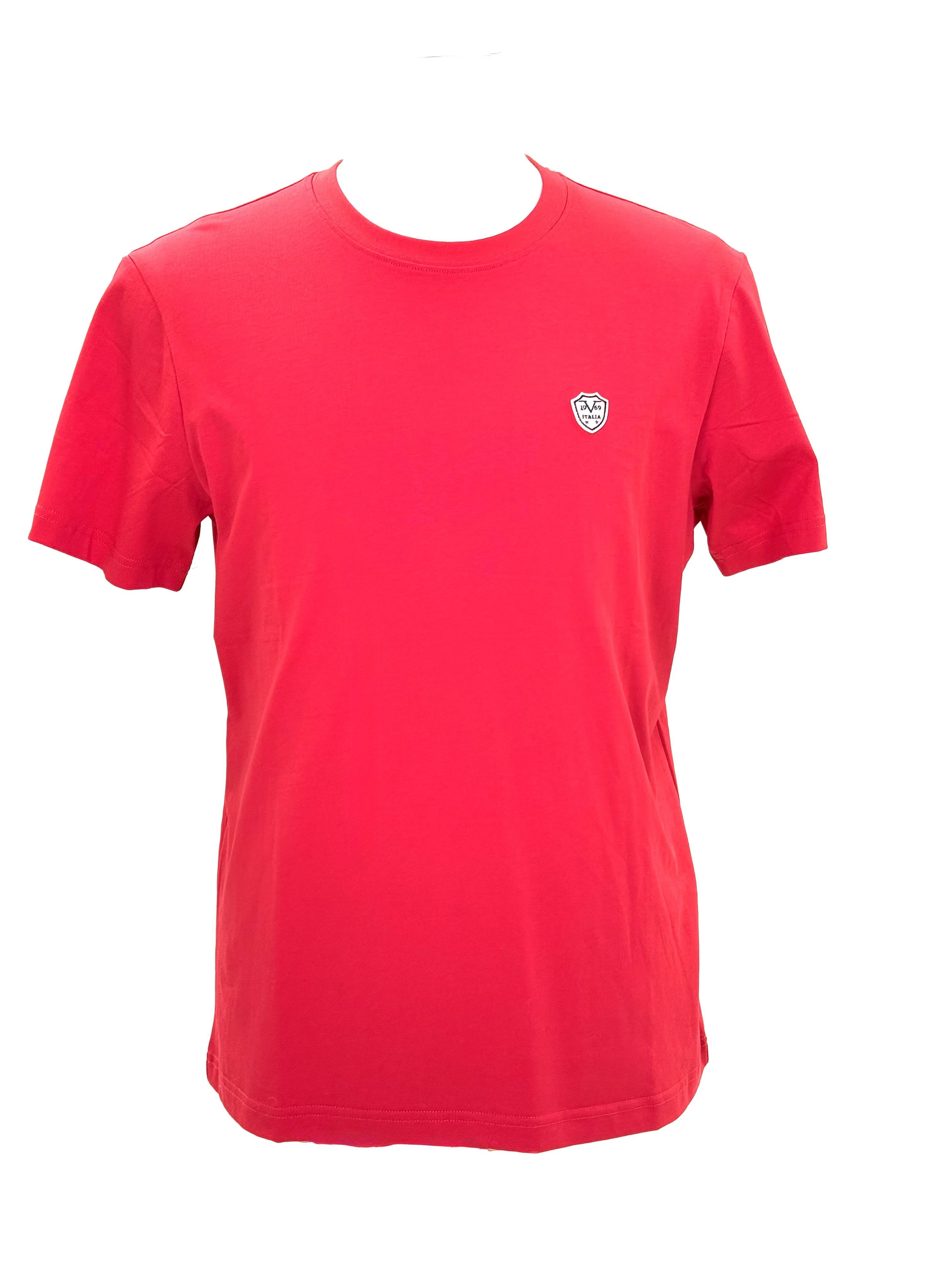 19V69 ITALIA Mens T-Shirt V69MBAS33