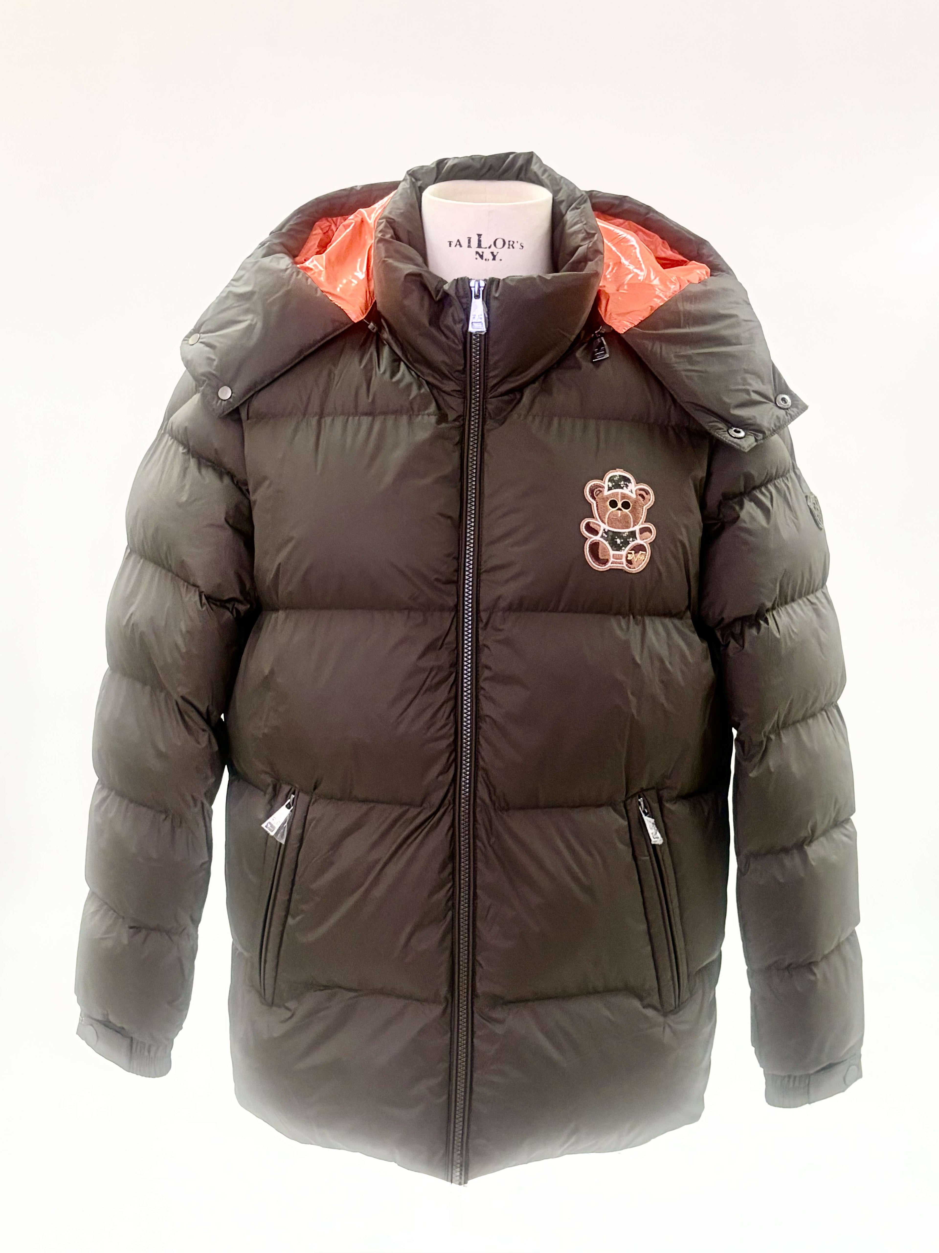 19V69 ITALIA Mens Jacket W24MJAC90